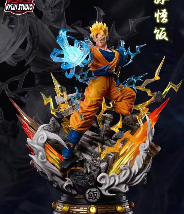 Kylin - Future Gohan StatueCorp