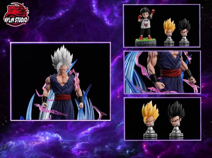 Kylin - Gohan StatueCorp