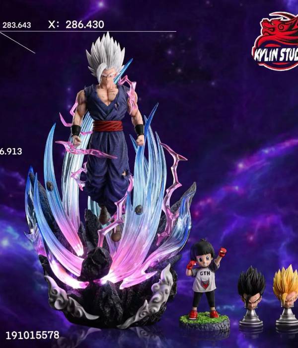 Kylin - Gohan StatueCorp
