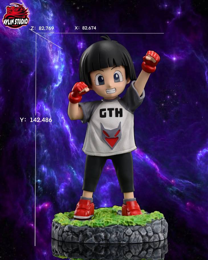 Kylin - Gohan StatueCorp
