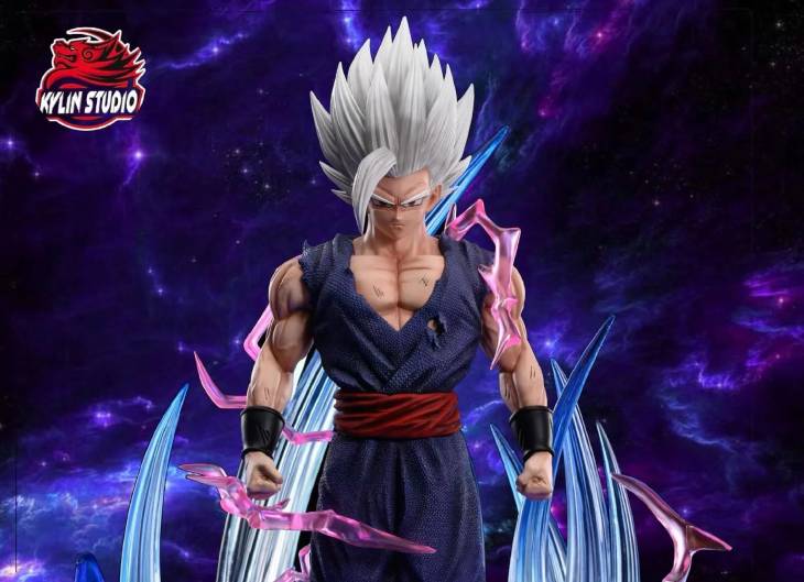 Kylin - Gohan StatueCorp