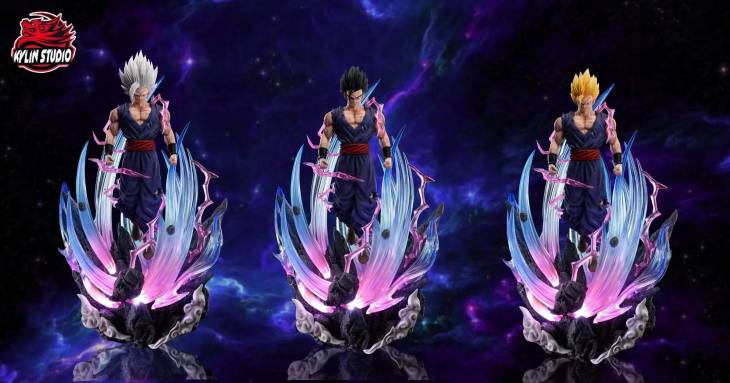 Kylin - Gohan StatueCorp