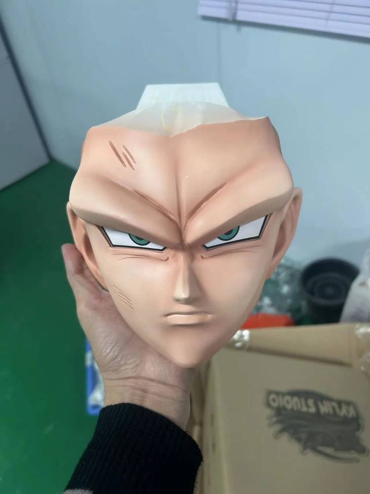 Kylin - SSJ3 Goku StatueCorp