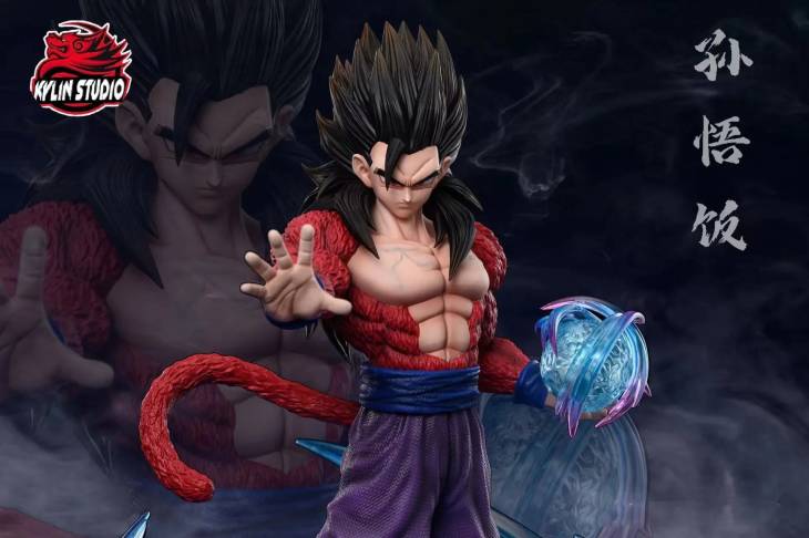 Kylin - SSJ4 Gohan StatueCorp