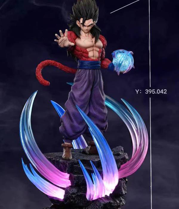 Kylin - SSJ4 Gohan StatueCorp