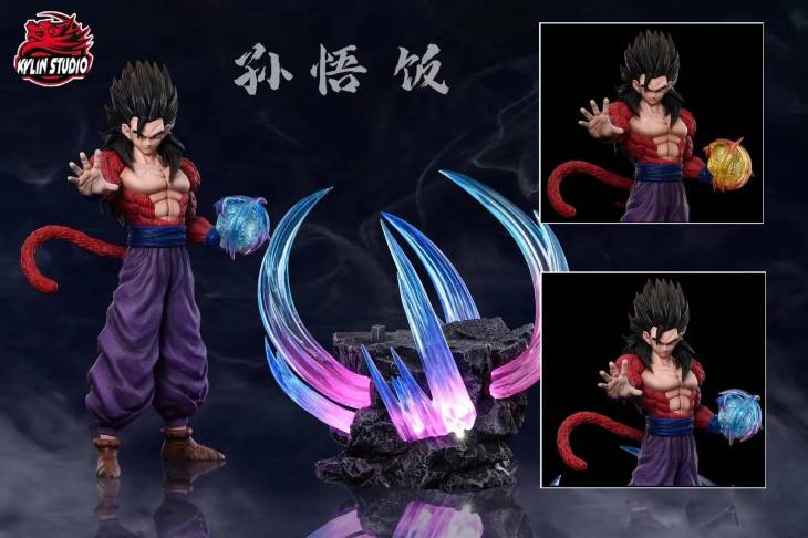 Kylin - SSJ4 Gohan StatueCorp