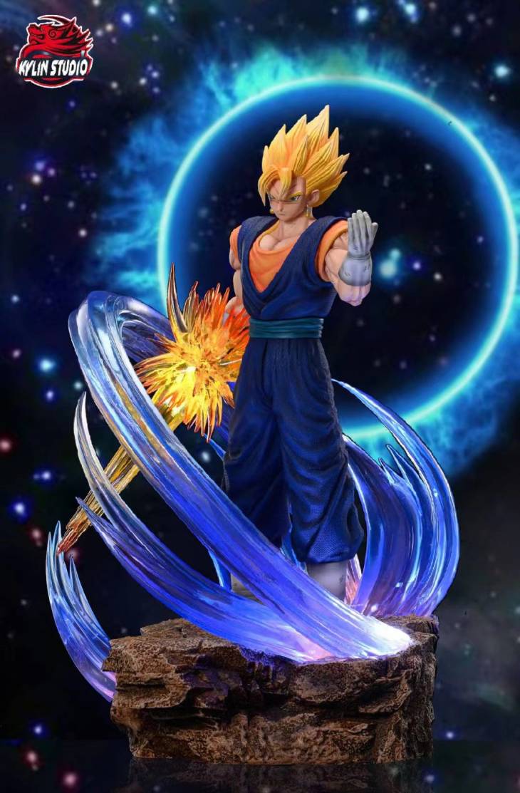 Kylin - Vegito and Gogeta StatueCorp
