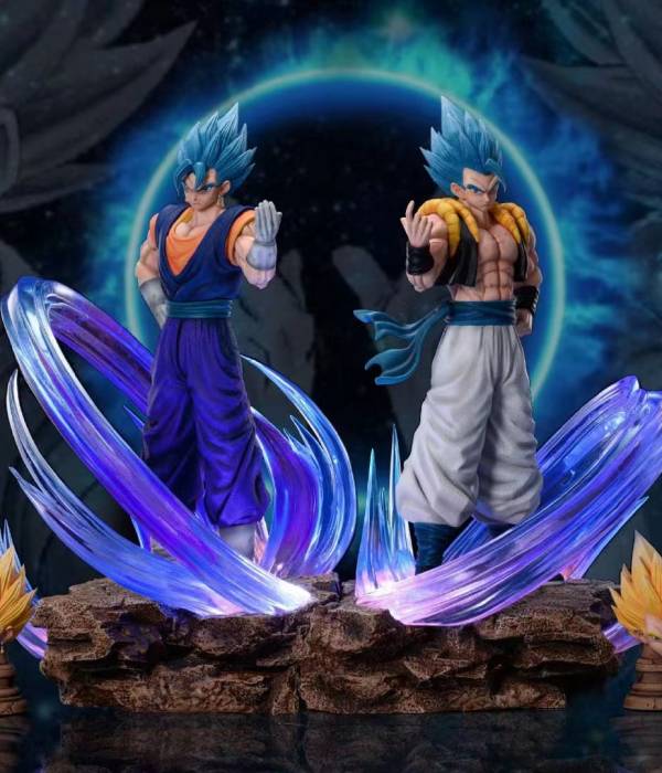 Kylin - Vegito and Gogeta StatueCorp
