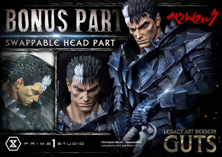 Prime 1 - Guts and Griffith - Image 2