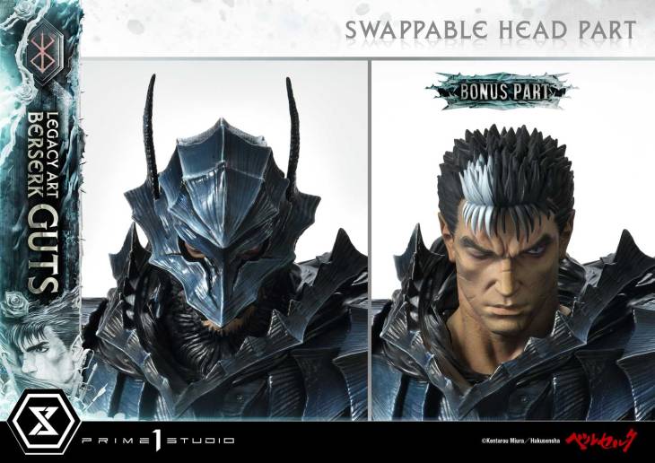 Prime 1 - Guts and Griffith - Image 4