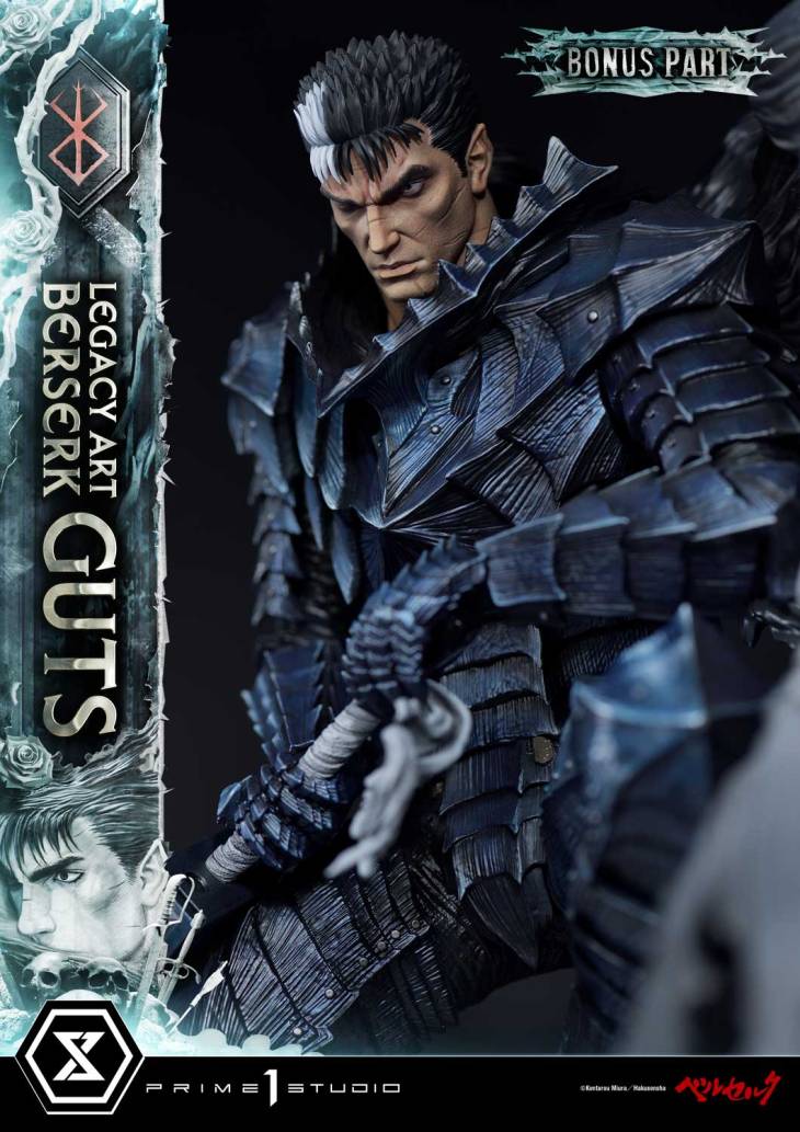 Prime 1 - Guts and Griffith - Image 6