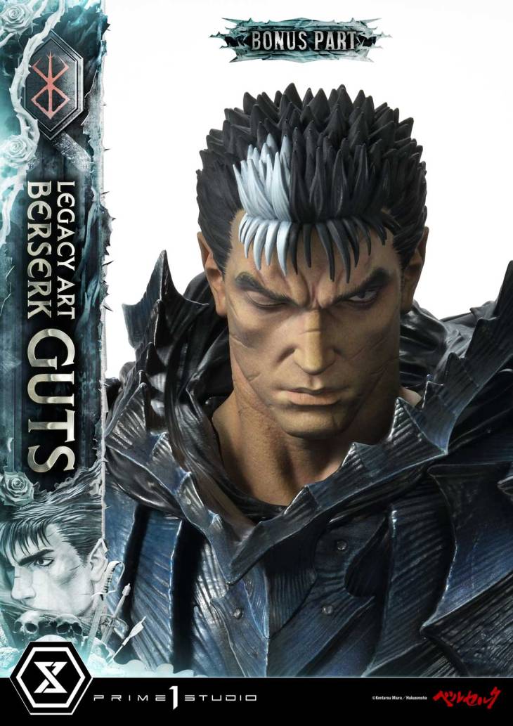 Prime 1 - Guts and Griffith - Image 7