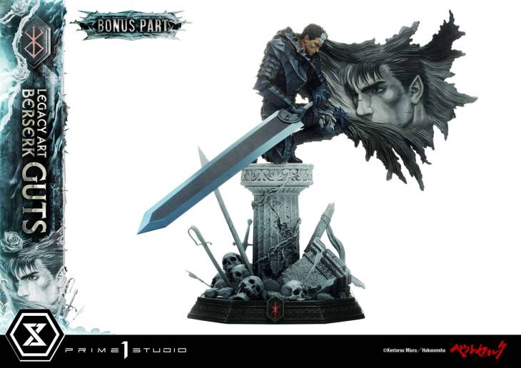 Prime 1 - Guts and Griffith - Image 8