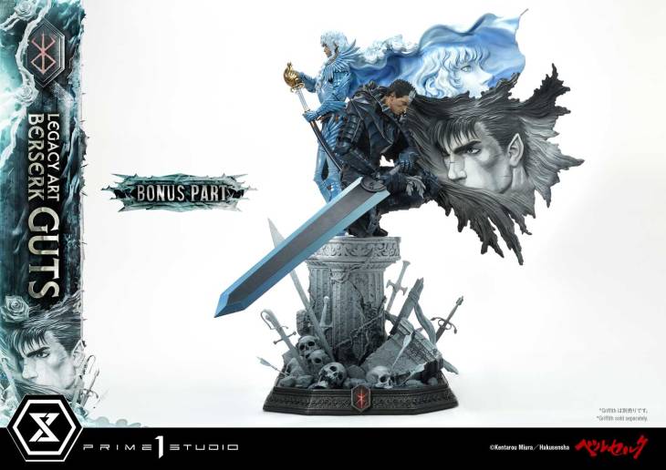 Prime 1 - Guts and Griffith - Image 10