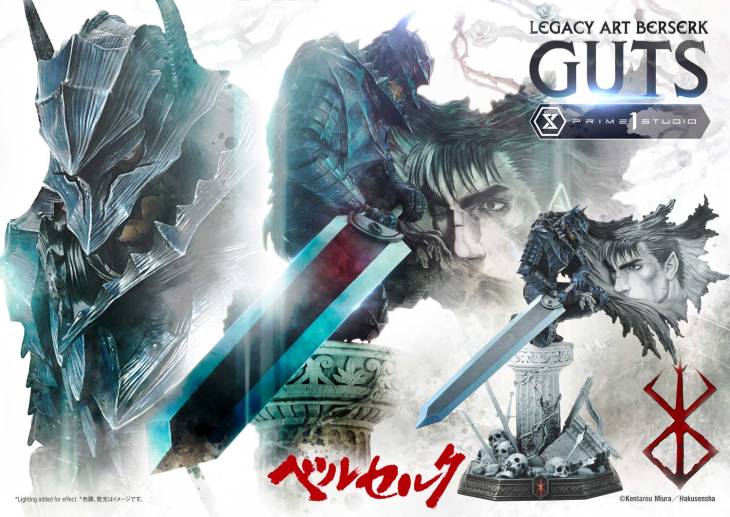 Prime 1 - Guts and Griffith - Image 3
