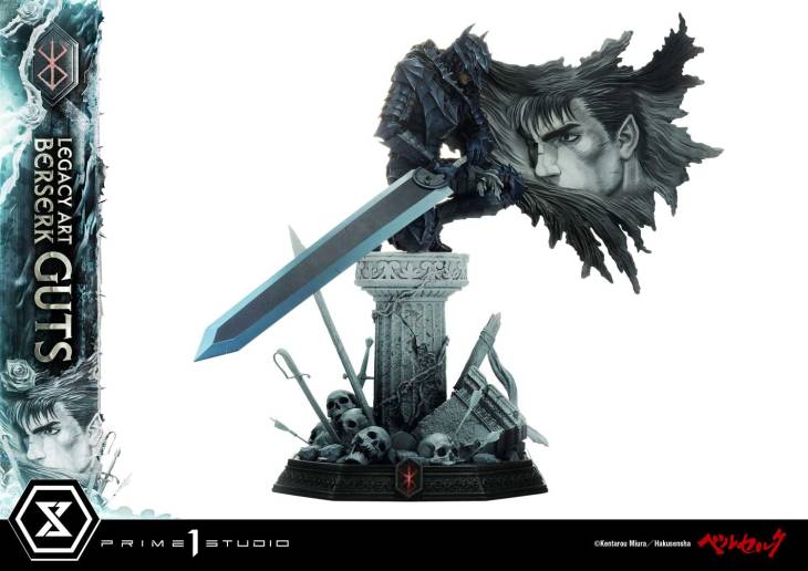 Prime 1 - Guts and Griffith - Image 11