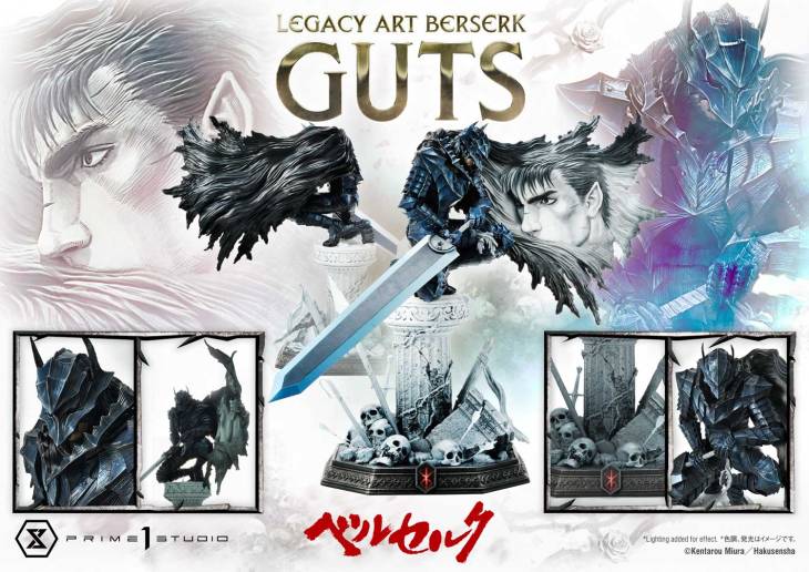 Prime 1 - Guts and Griffith