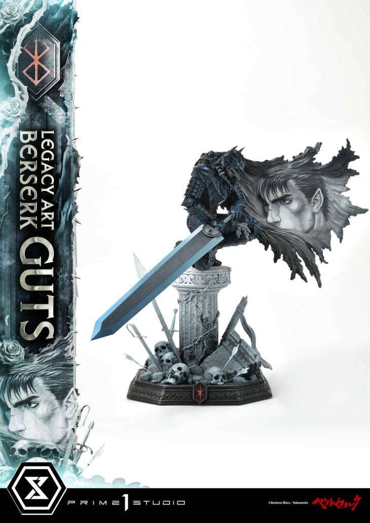 Prime 1 - Guts and Griffith - Image 12