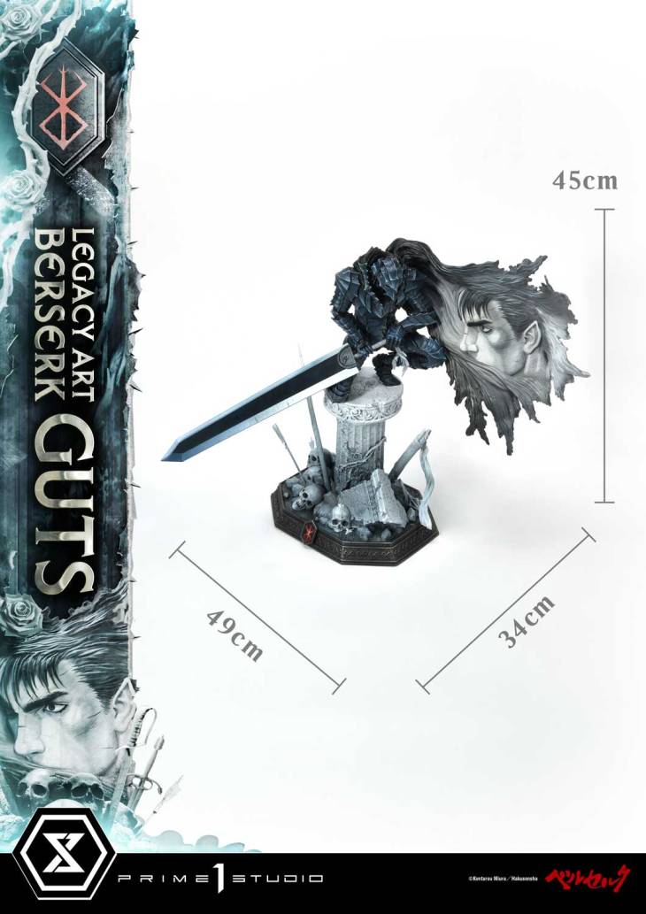 Prime 1 - Guts and Griffith - Image 13