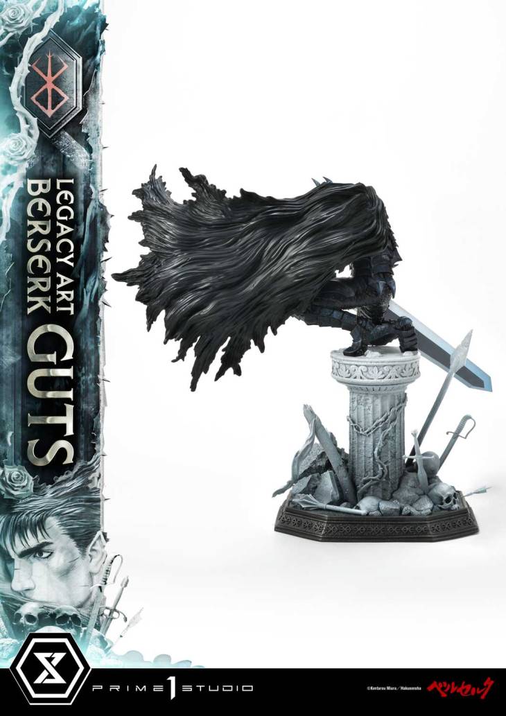Prime 1 - Guts and Griffith - Image 15