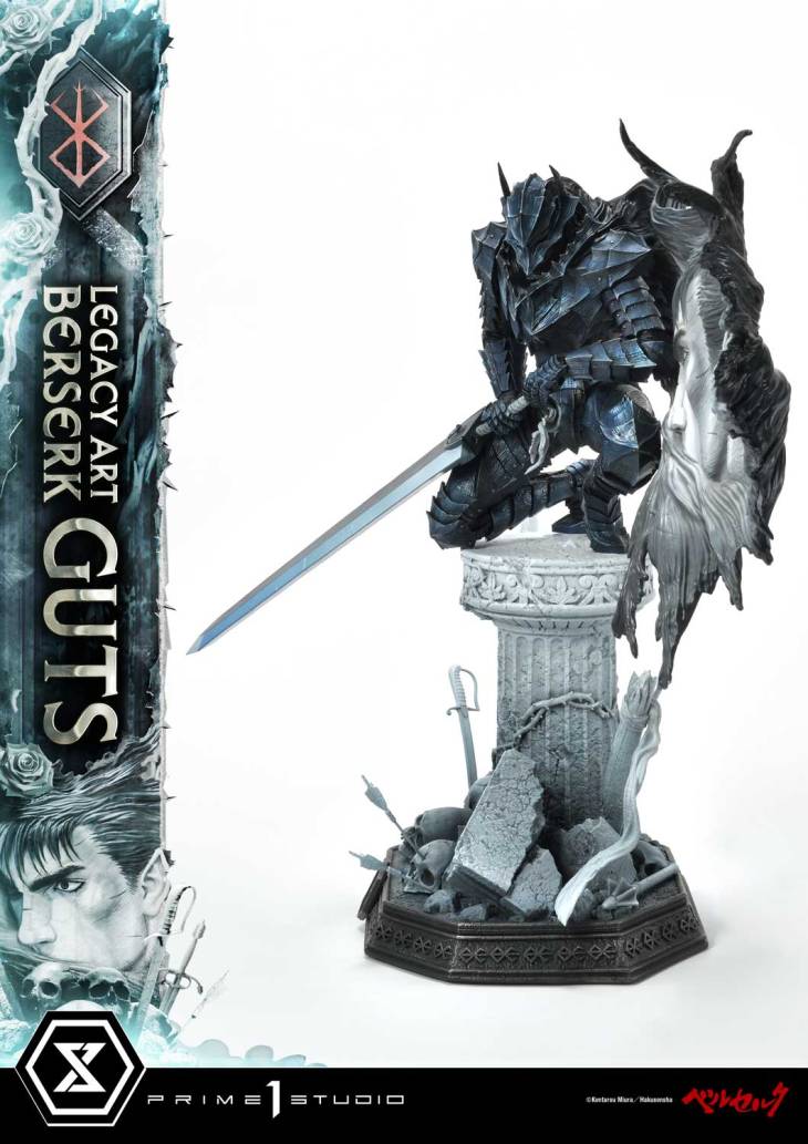 Prime 1 - Guts and Griffith - Image 16
