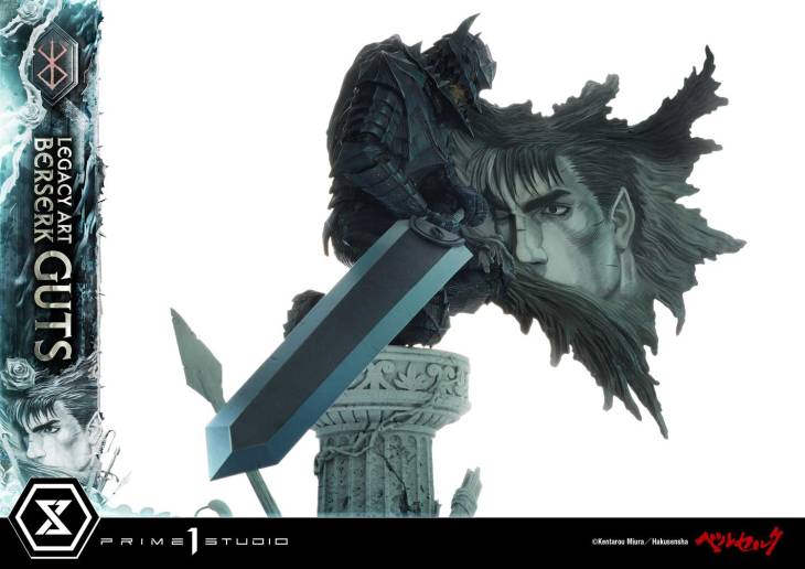 Prime 1 - Guts and Griffith - Image 9