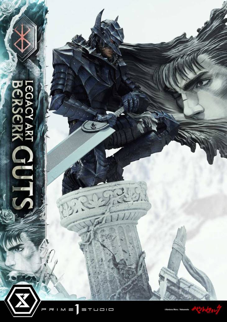 Prime 1 - Guts and Griffith - Image 17