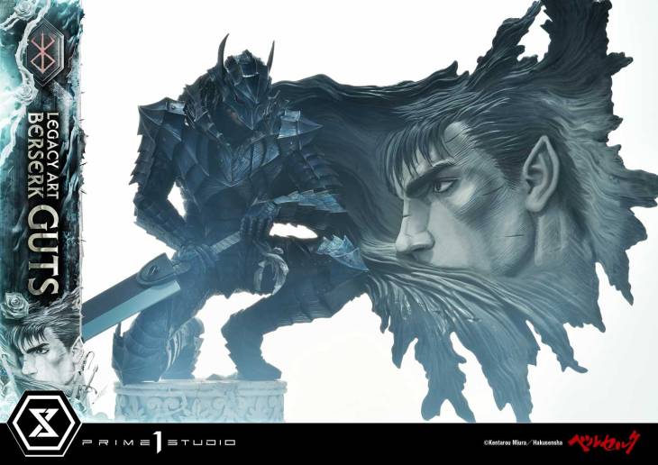 Prime 1 - Guts and Griffith - Image 18