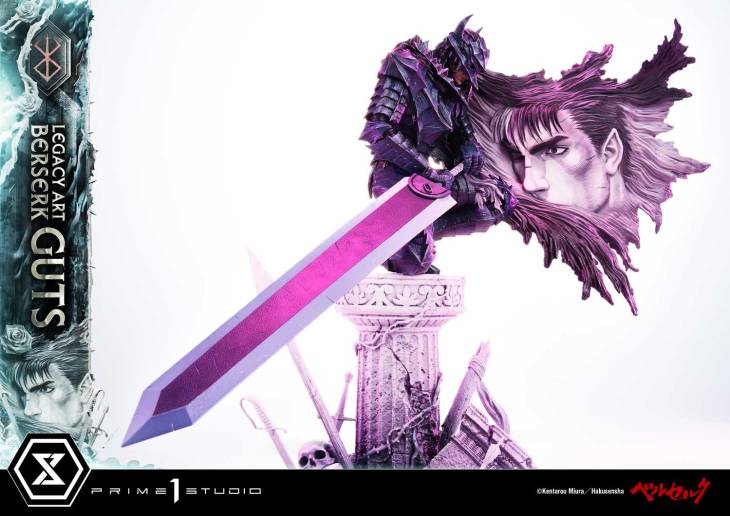 Prime 1 - Guts and Griffith - Image 19