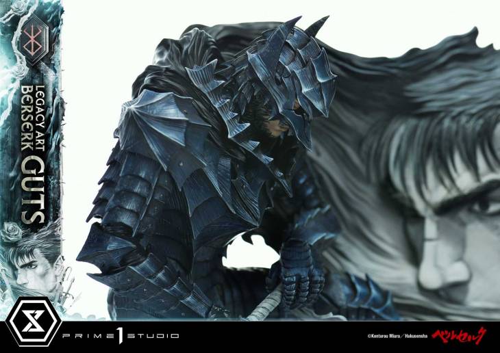 Prime 1 - Guts and Griffith - Image 22