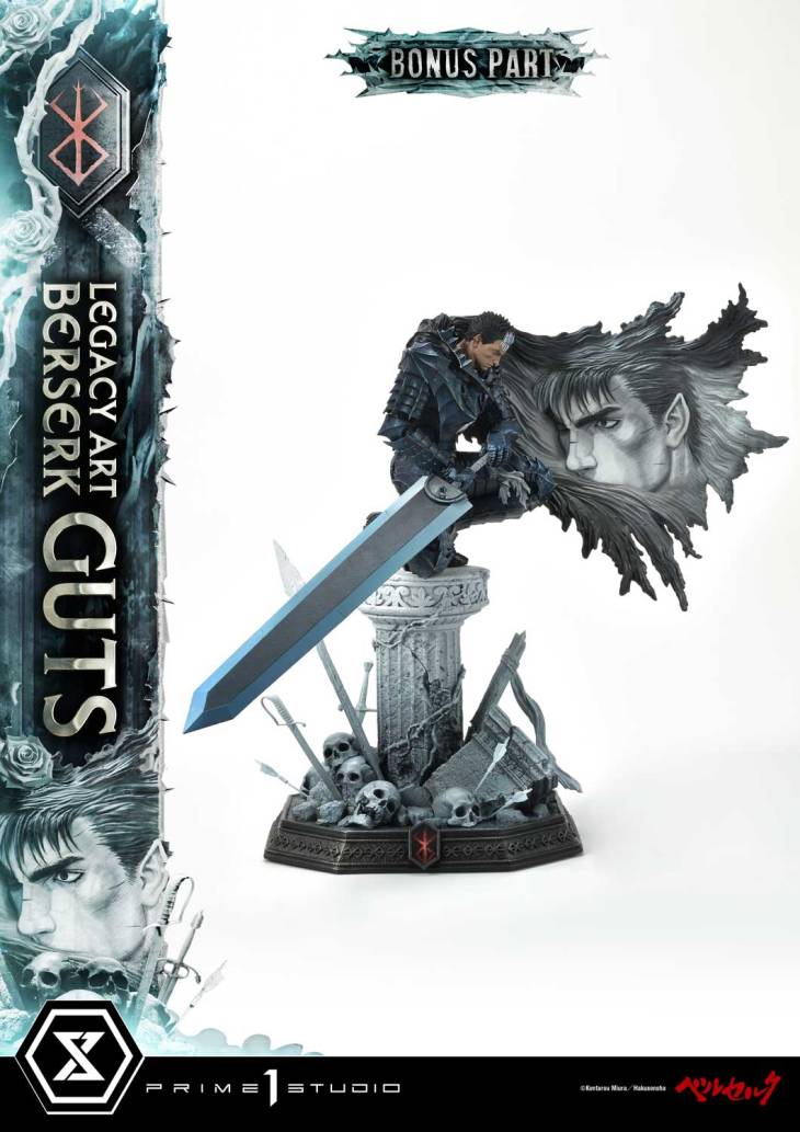 Prime 1 - Guts and Griffith - Image 24