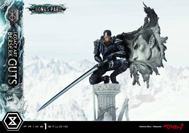 Prime 1 - Guts and Griffith - Image 21