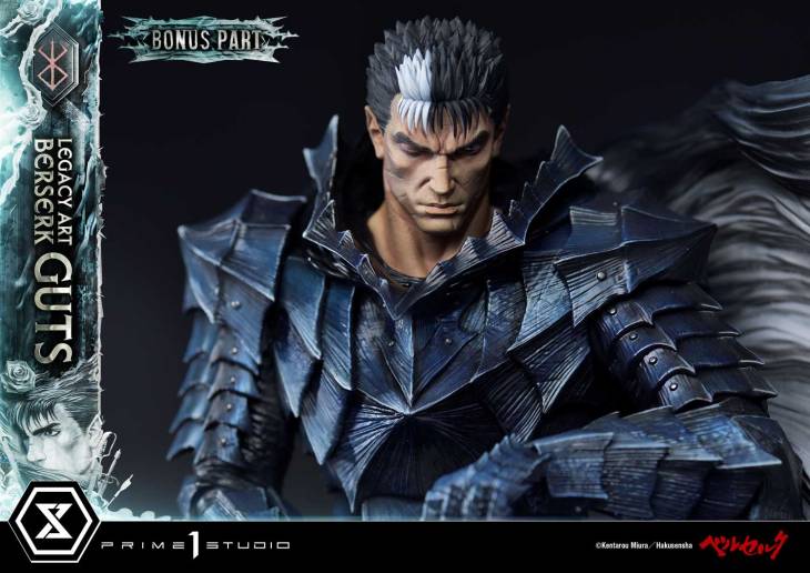 Prime 1 - Guts and Griffith - Image 26