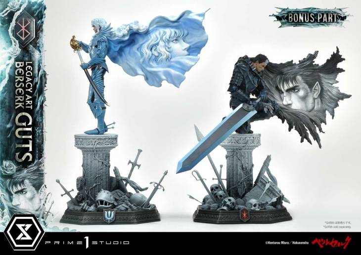 Prime 1 - Guts and Griffith - Image 27