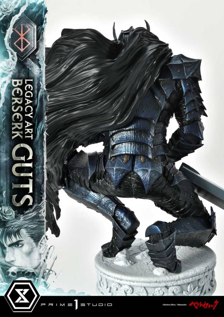 Prime 1 - Guts and Griffith - Image 28