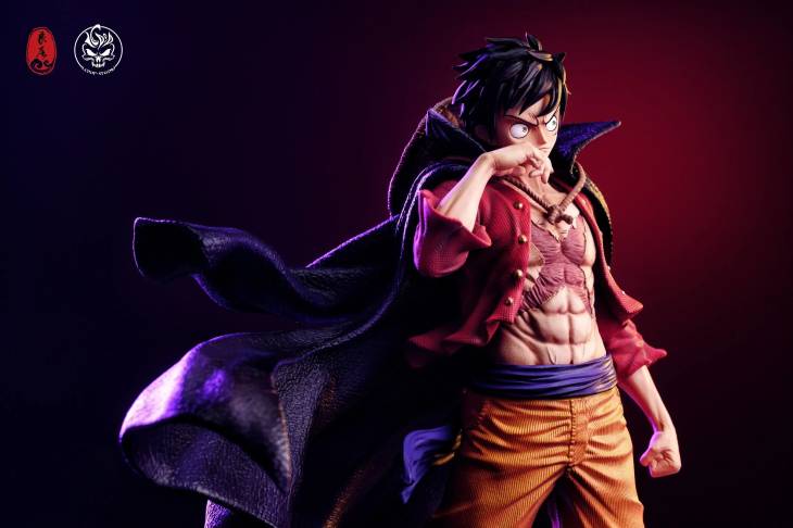 LC - Luffy StatueCorp