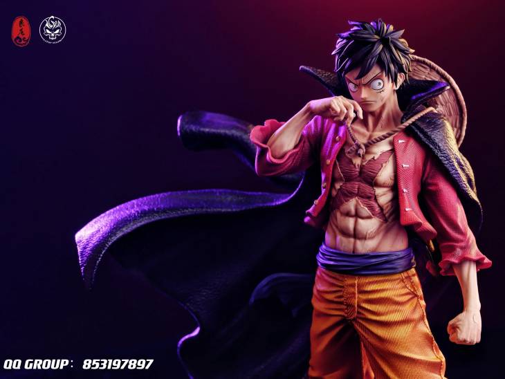 LC - Luffy StatueCorp