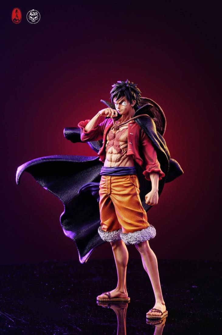 LC - Luffy StatueCorp