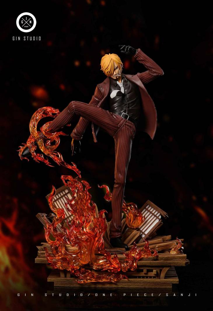 Gin - Sanji