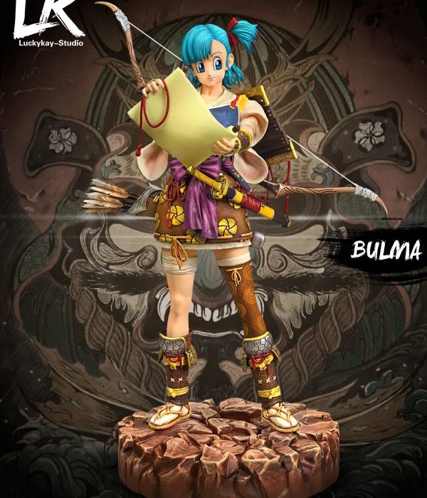 LK - Bulma StatueCorp