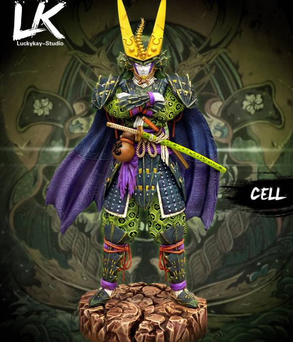 LK - Cell StatueCorp