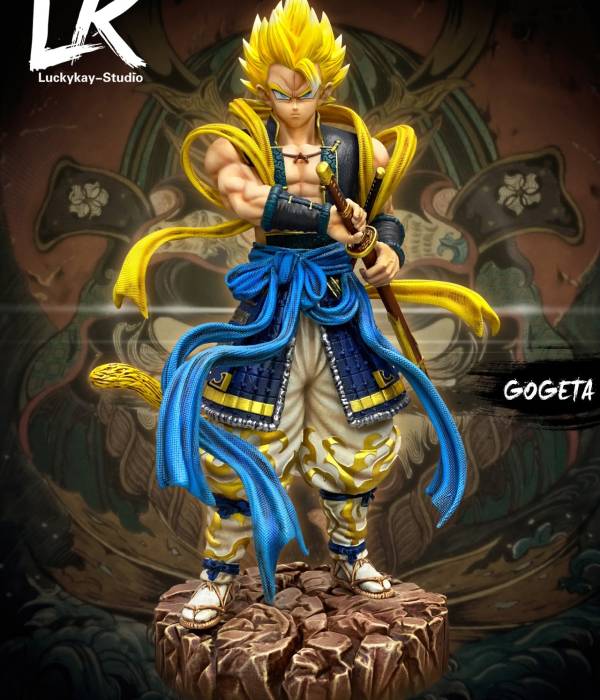 LK - Gogeta StatueCorp