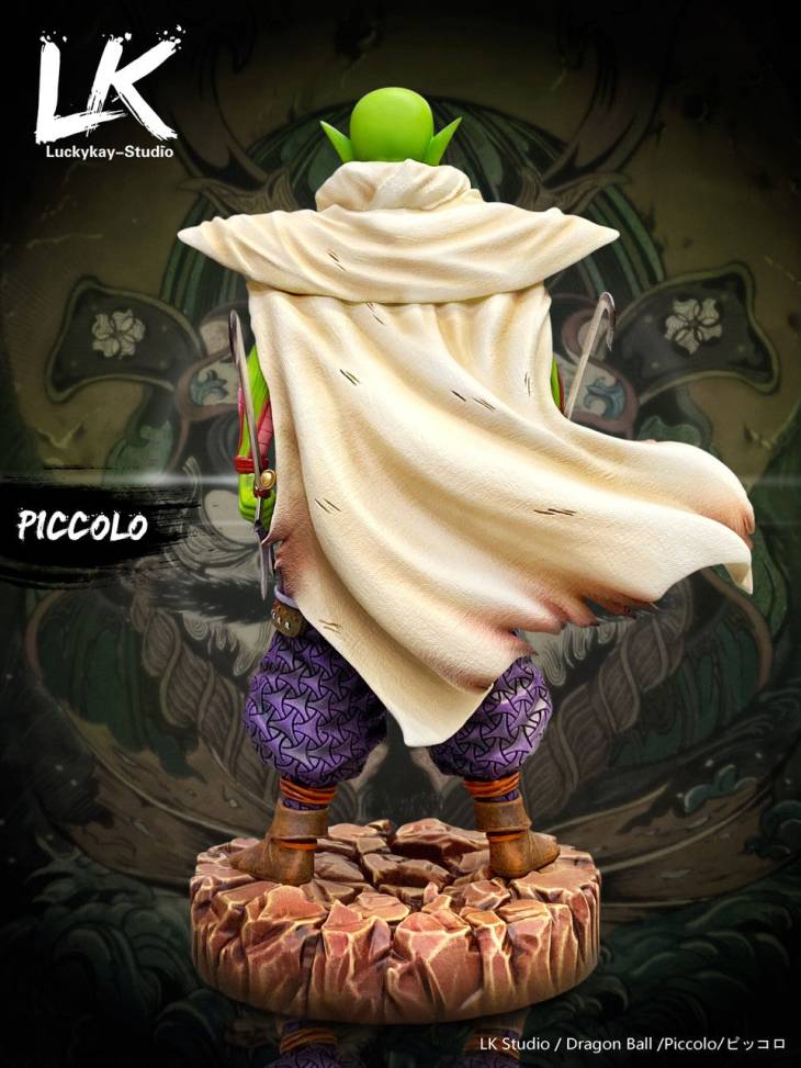 LK - Piccolo StatueCorp