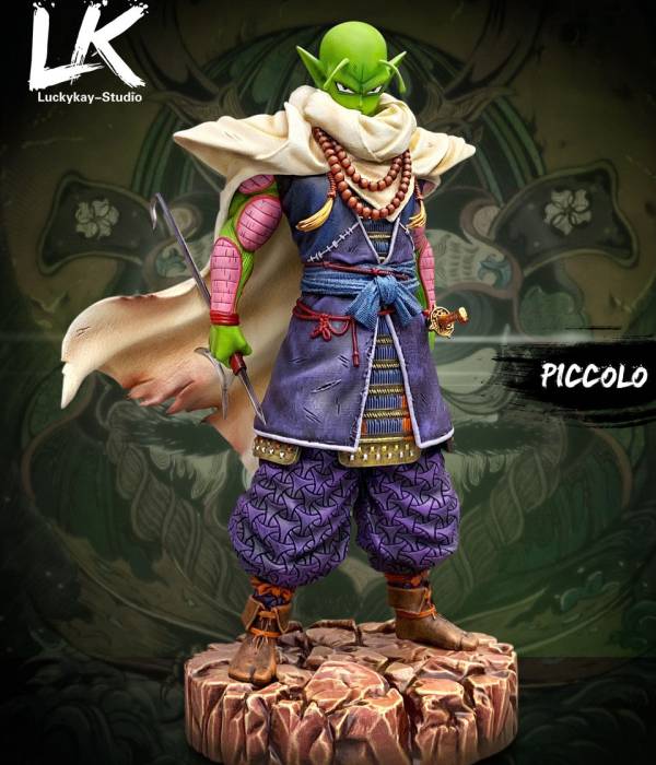 LK - Piccolo StatueCorp