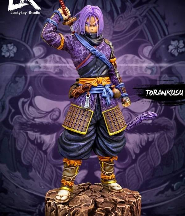 LK - Trunks StatueCorp
