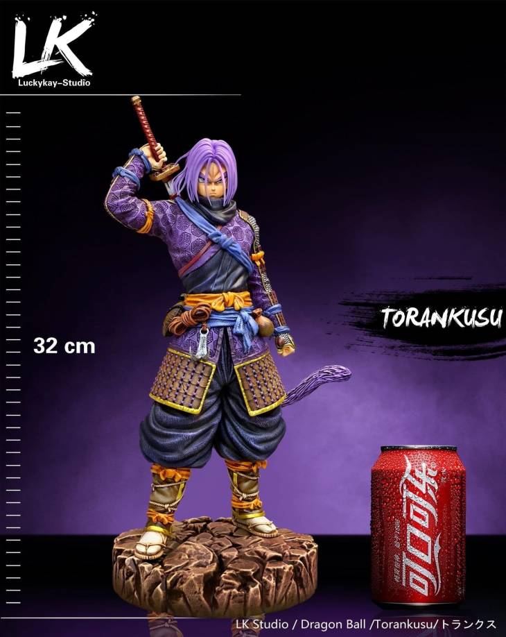 LK - Trunks StatueCorp