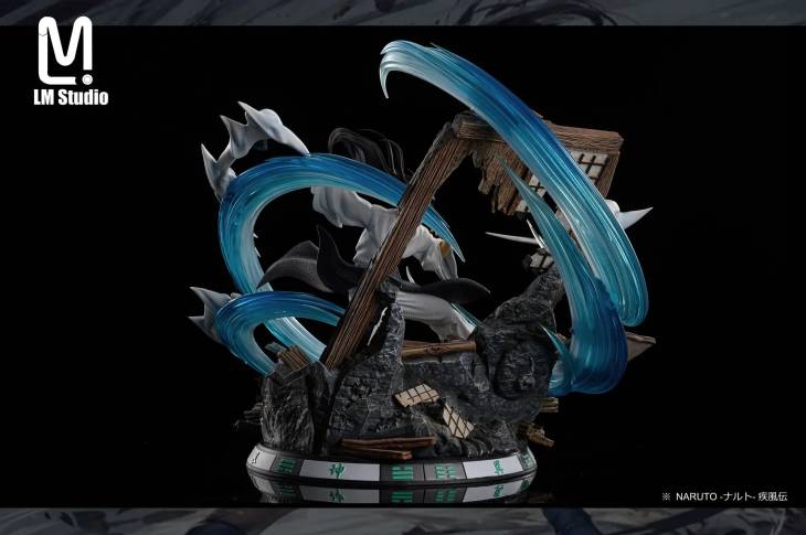 LM - Neji StatueCorp