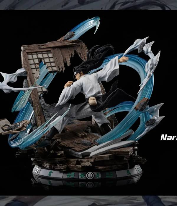 LM - Neji StatueCorp