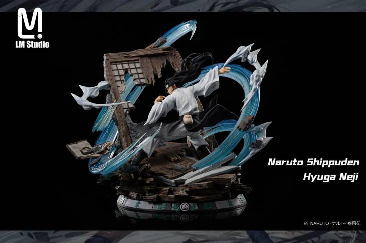 LM - Neji StatueCorp