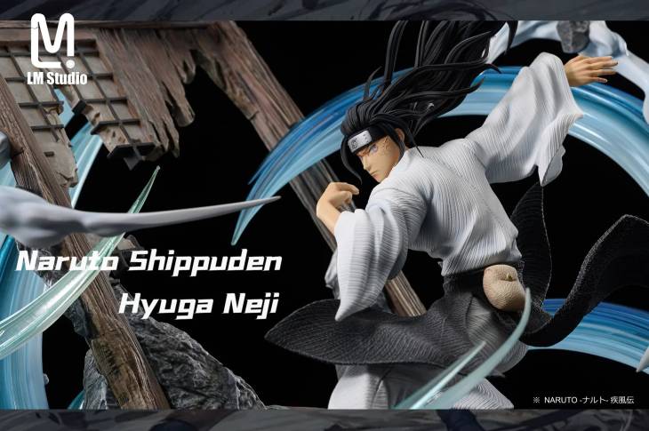 LM - Neji StatueCorp